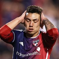 En medio de la negociación con Boca y Estudiantes: Alan Velasco sufrió un accidente de tránsito