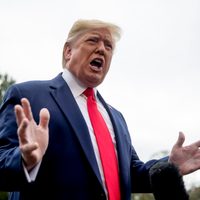 Trump quiere que China investigue a Joe Biden y su hijo