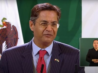 India envió 24 millones de vacunas a 21 países; México, uno de los beneficiarios: Embajador