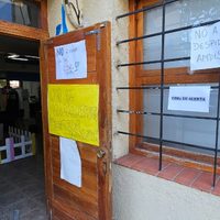 Todero y Parrilli acompañaron el reclamo del Centro de Referencia ante el inminente cierre