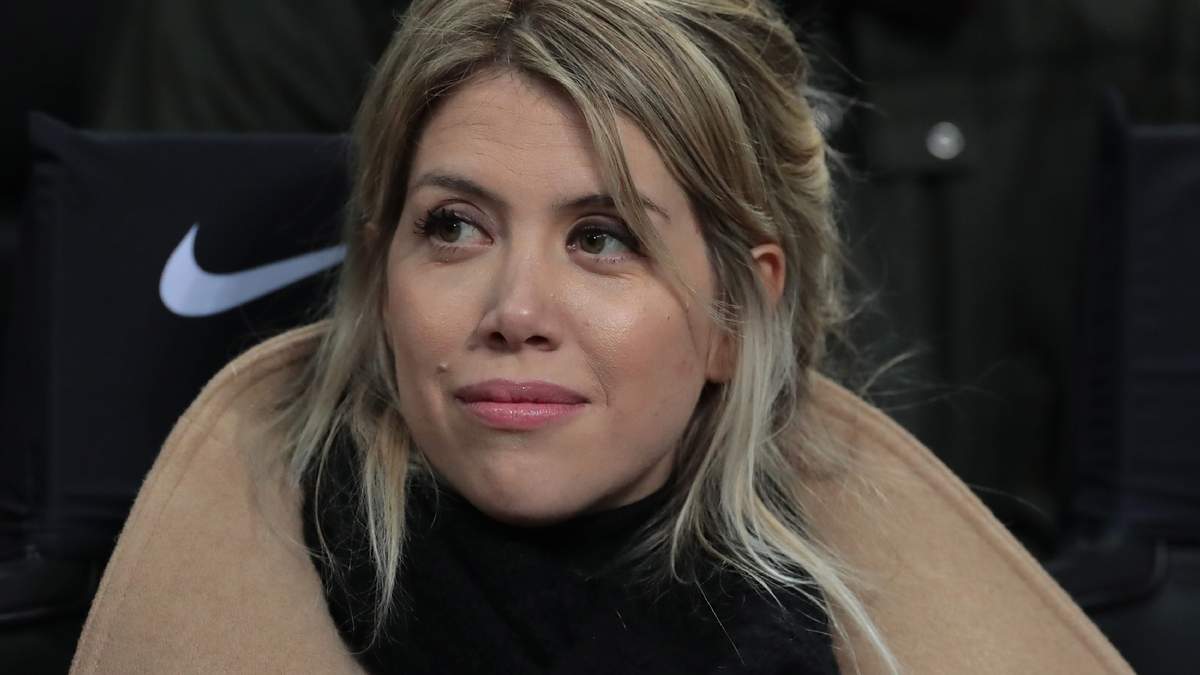 Wanda Nara. Fuente: (Instagram).