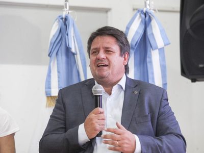 Mariano Gaido quiere avanzar en la construcción de un mega estacionamiento