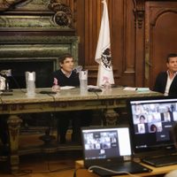 "El peor día de mayo va a significar entre 2.000 y 3.000 pacientes con coronavirus", alertó Quirós