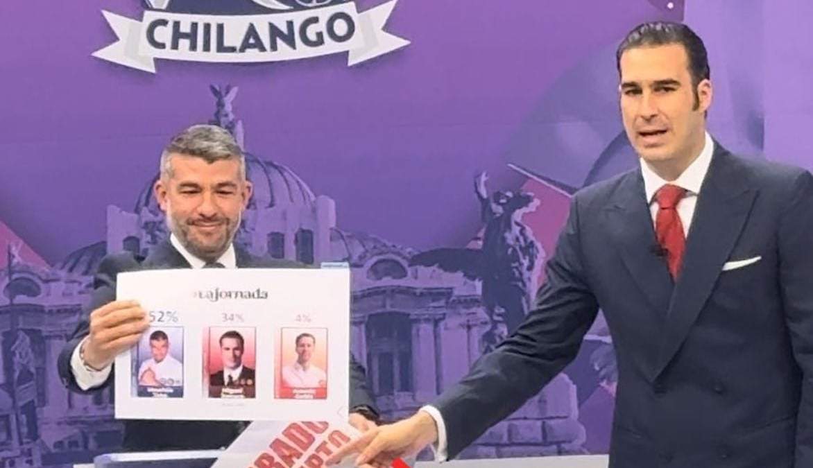 Tabe y Torruco. Debate tenso