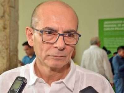 Implicado en 'estafa maestra”, encargado de despacho de la Secretaría de Educación de Tabasco
