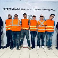 Estos son los 10 sujetos detenidos tras la jornada de violencia en Ciudad Juárez