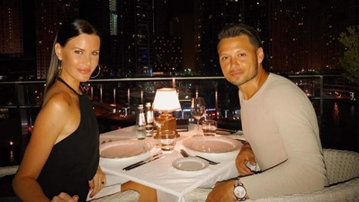 Natalie Weber y Mauro Zárate. Fuente: (Instagram)