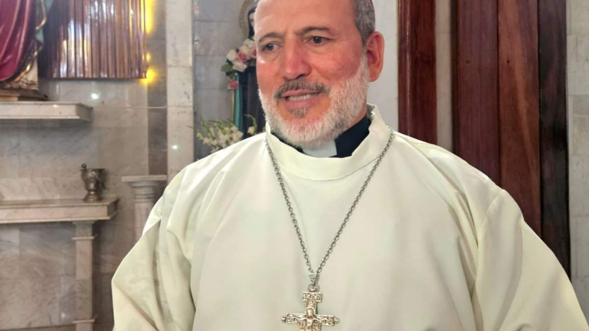 El obispo José de Jesús González propone al gobierno buscar una tregua para terminar con la violencia en el centro del estado de Guerrero