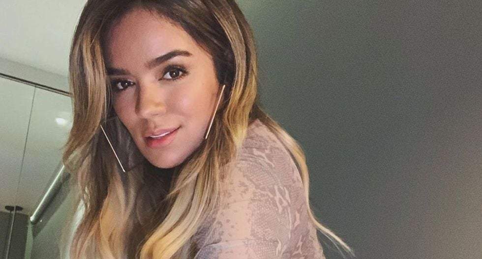 Karol G. Fuente: (Instagram)