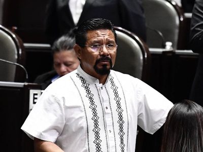 Jueza reclasifica delito contra exdiputado de Morena Cipriano Charrez: de homicidio doloso a culposo