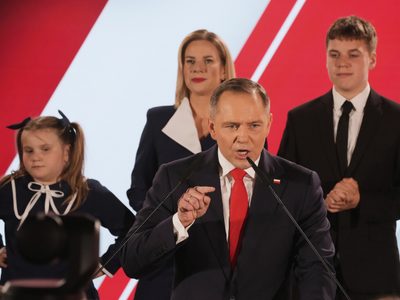 El conservador Karol Nawrocki gana las elecciones presidenciales en Polonia