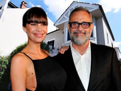 Así es la imponente casa que Jorge Rial se disputa con Romina Pereiro tras anunciar la separación