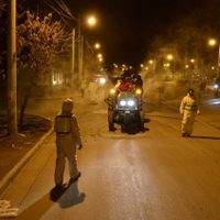 Neuquén: vuelven los trabajos de desinfección