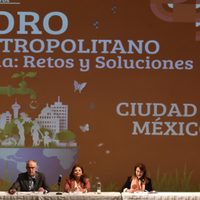 Asegura Brugada que cuatro mujeres de su alianza resolverán el tema de agua en la ZM