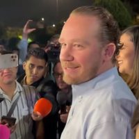 Taboada acusa ante Guadalupe Tadei intromisión de AMLO en proceso electoral de la CDMX