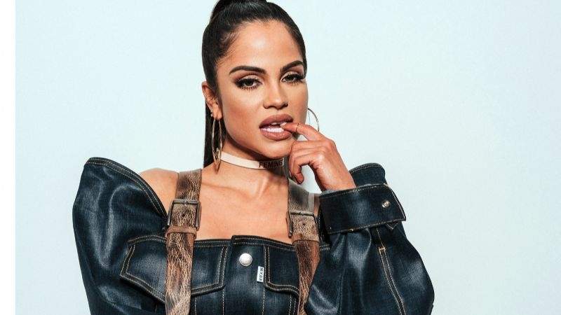 Natti Natasha. Fuente: (Instagram)