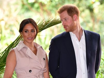 Tiene coronavirus: el príncipe Harry y Meghan Markle están preocupados y temen lo peor