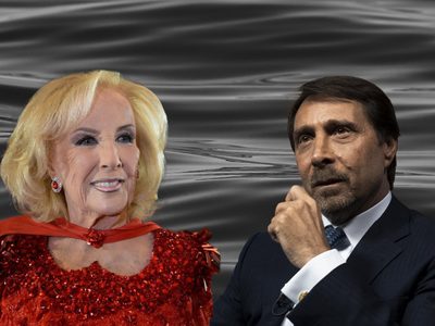 El motivo por el que Eduardo Feinmann le dijo que no a Mirtha Legrand