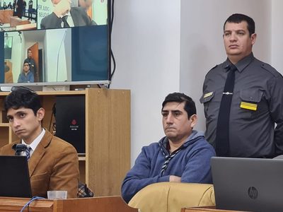 Miguel Armando Salinas seguirá detenido con prisión preventiva por el crimen de Lucrecia Lescano