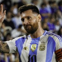 Habría fecha para que Argentina juegue la Finalíssima con España