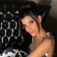 A horas de su debut en el "Cantando 2020": Charlotte Caniggia deslumbró en las redes con estas fotos