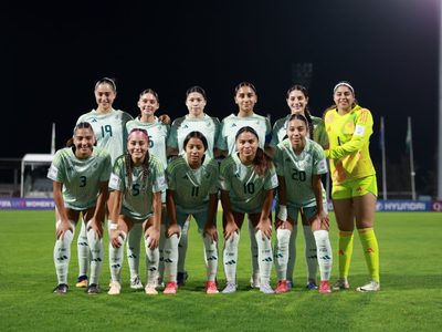 Selección Mexicana femenil de futbol Sub-17 debuta con derrota en Copa del Mundo