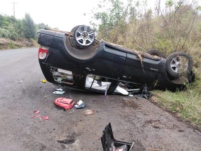 Atentan contra el subdirector de la Policía de Tingüindín, Michoacán
