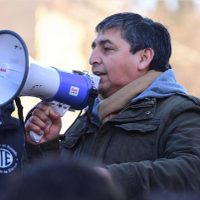 Carlos Quintriqueo confirmó que será candidato a senador nacional en las elecciones de 2025
