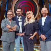 Sorpresa y llanto: "MasterChef Celebrity" se despide de uno de los famosos más queridos