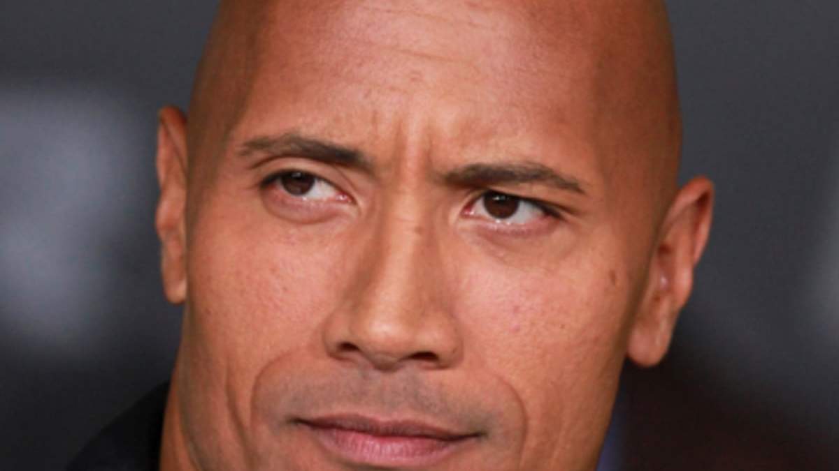 Dwayne Johnson. Fuente: (Instagram)