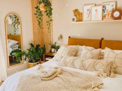 Decoración de dormitorios: cinco alternativas al cabecero tradicional que transforman la pared principal con estilo