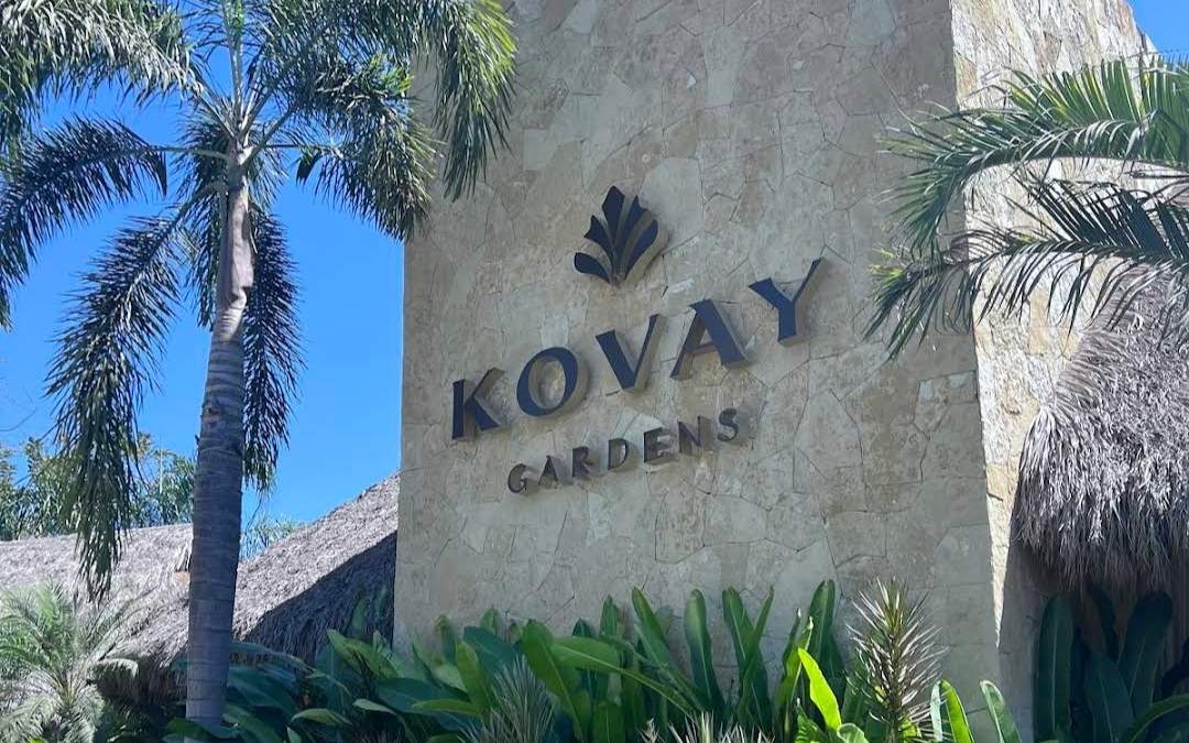 Complejo Kovay Gardens, señalado en una investigación del Departamento del Tesoro de EU por una red de fraude de tiempos compartidos del CJNG