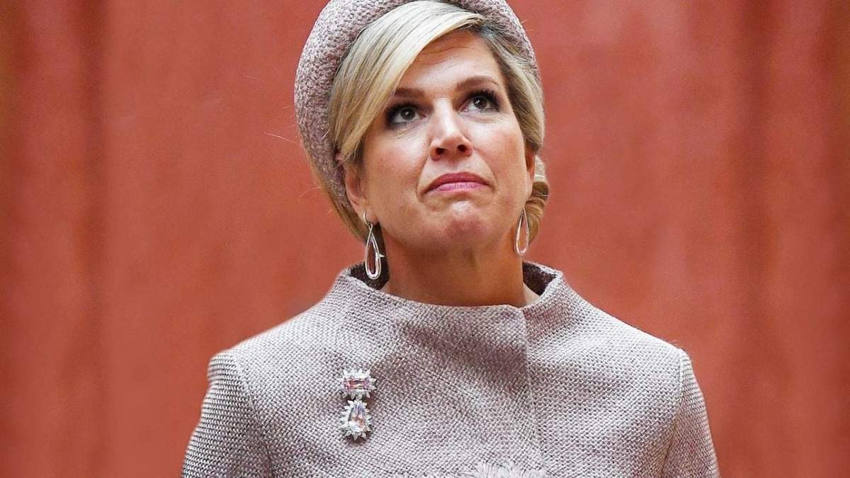 La Reina Máxima, ¿conflicto en puerta? Fuente: (Instagram)
