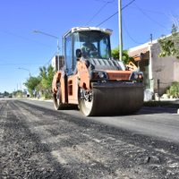 En febrero estará listo el nuevo pavimento de la Avenida Racedo