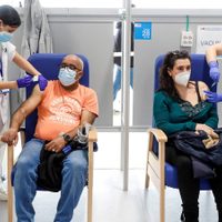 Chile: la mejor campaña de vacunación, pero las peores cifras de la pandemia