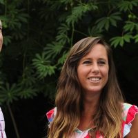 "Para que sea menos triste": Estefanía Pasquini, esposa de Alberto Cormillot, expuso un tenso momento