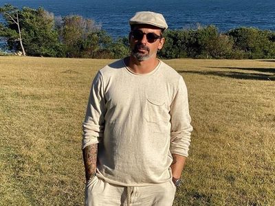 ¿¡Qué le pasó!?: La foto del Pocho Lavezzi que causó preocupación en las redes
