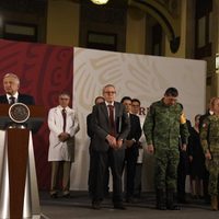Las Fuerzas Armadas inician primera etapa de apoyo contra propagación de Covid-19