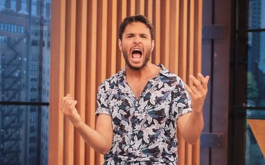 Tomás Dente. Fuente: (Instagram)