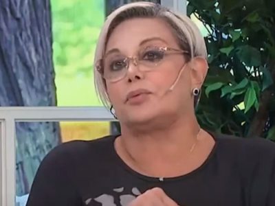 Carmen Barbieri vive su peor momento desde su debut en El Trece
