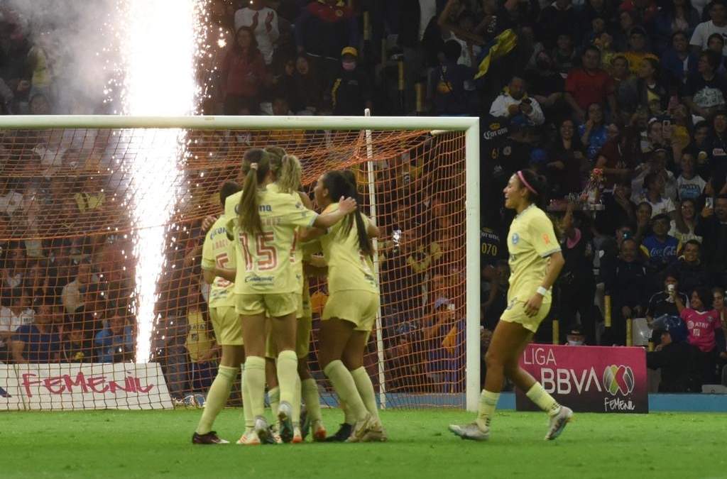 El festejo americanista