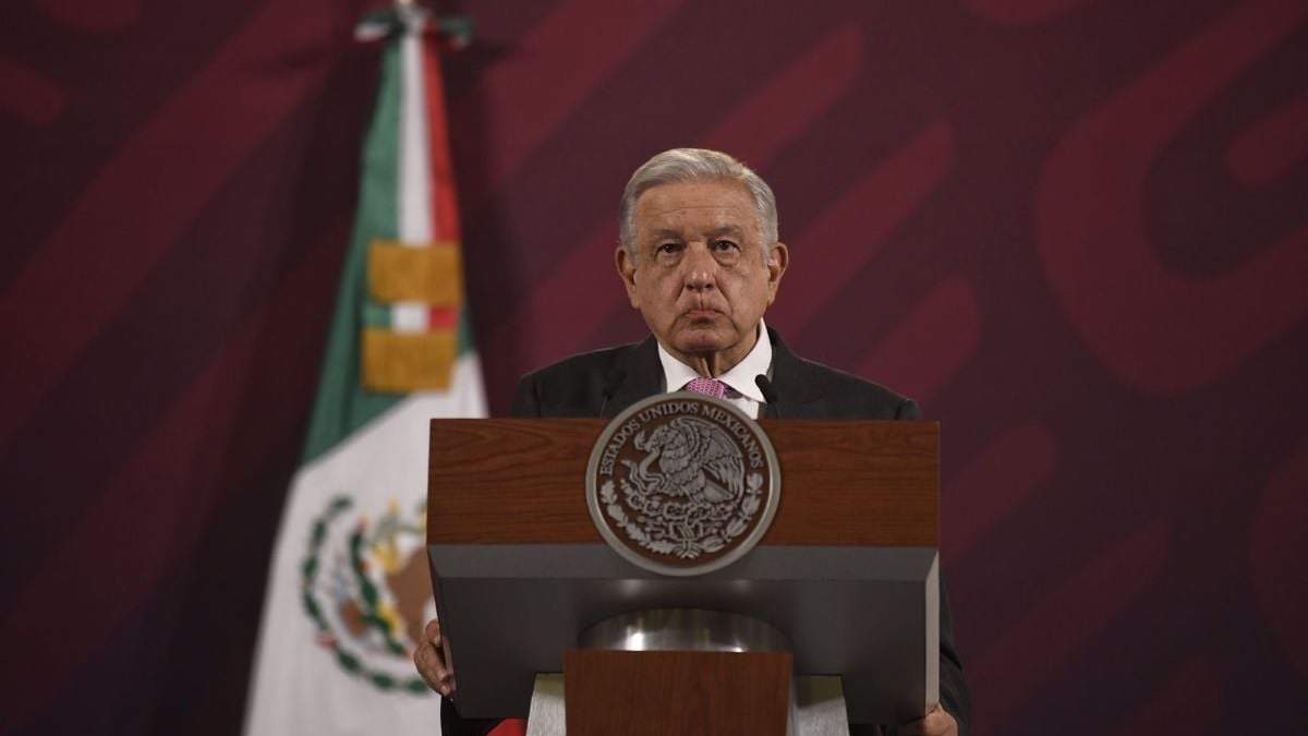 El presidente confirma la muerte de tres elementos de la Fuerza Aérea en un accidente de helicóptero