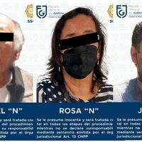 Caen presuntos agresores de familia en CDMX; llevaban droga y quisieron sobornar