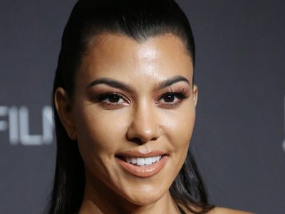 ¡Talento oculto! Kourtney Kardashian demuestra que puede hacer impresionantes cosas