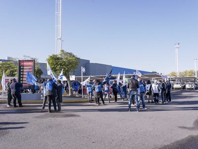 Conflicto en el hipermercado ChangoMás: dictaron la conciliación obligatoria