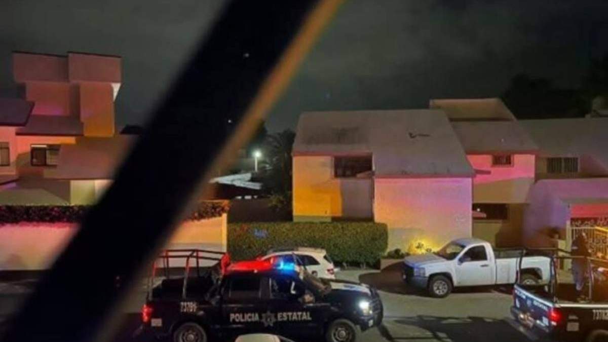 En Tabasco, autoridades catean casa de Hernán Bermúdez Requena, exsecretario de Seguridad y presunto líder de "La Barredora"
