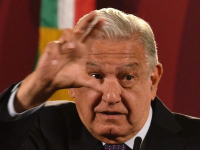 López Obrador: el país no tenía futuro sin la transformación