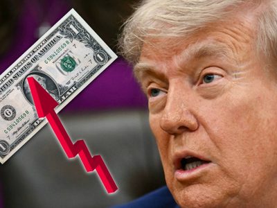 Dólar cierra con ligera alza frente al peso tras tensión entre EU e Irán; así cotiza al cierre