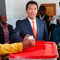 Madagascar afirma haber frustrado un intento de golpe y asesinato contra el presidente