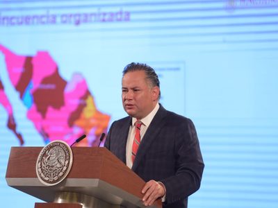 Acuerdan UIF e INE reforzar fiscalización con rastreo de operaciones de actores políticos